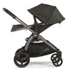 Peg Perego YPSI Travel System in Onyx with seat reclined