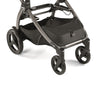 Peg Perego YPSI Travel System with storage basket extended