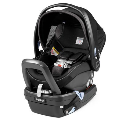 Peg Perego Viaggio 4-35 Nido Infant Car Seat in Onyx