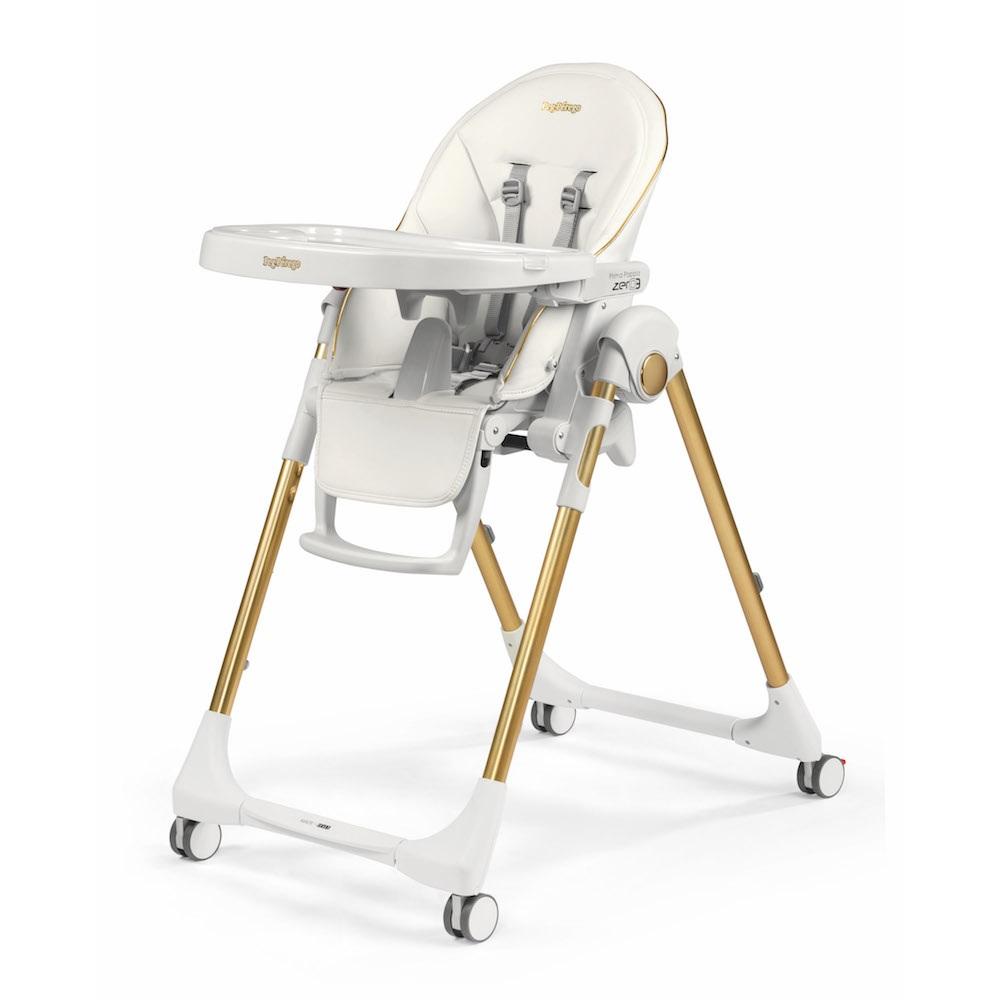 Peg perego booster deals high chair