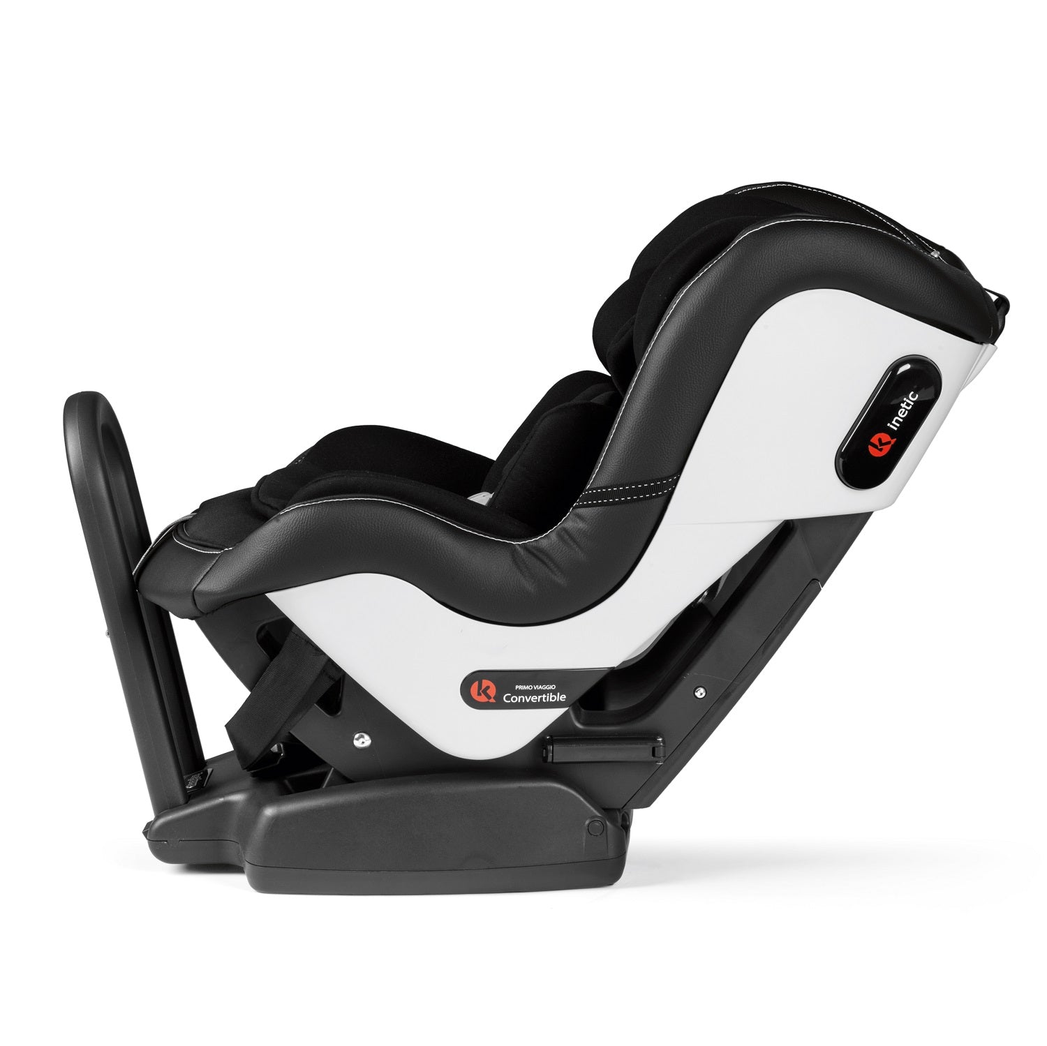 peg perego primo viaggio licorice Peg Perego Primo Viaggio Convertible Kinetic Car Seat