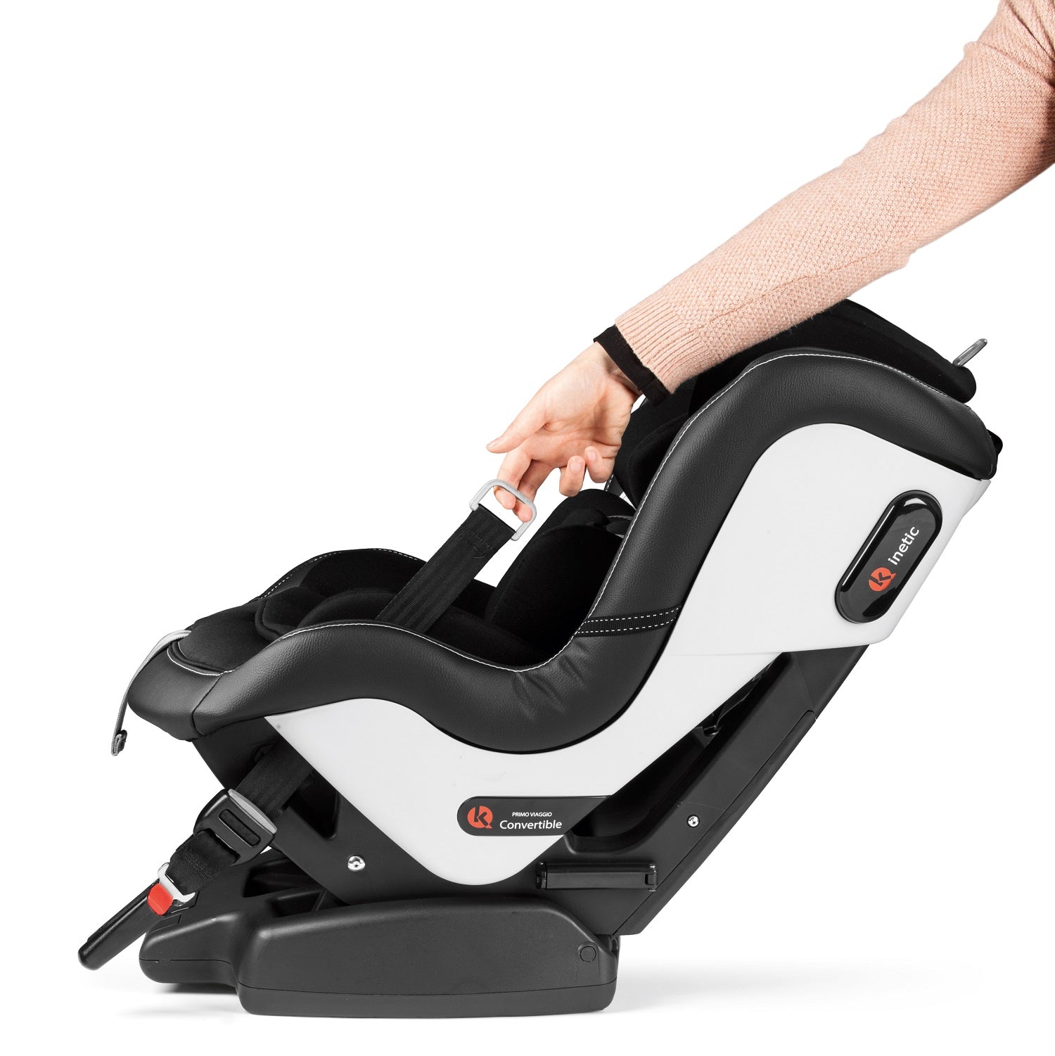 peg perego kinetic car seat review Peg Perego Primo Viaggio Convertible Kinetic Car Seat