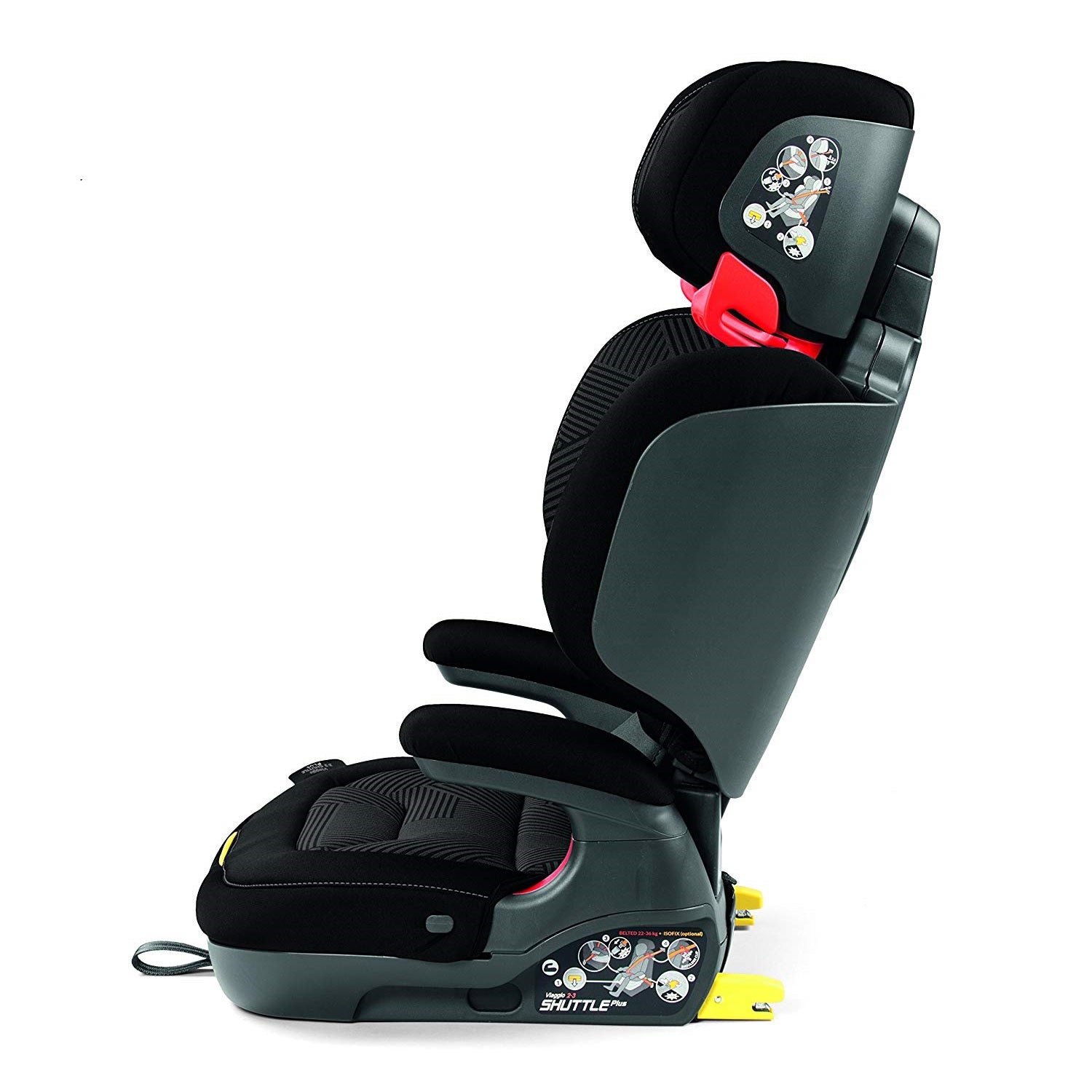 Buy PEG PEREGO Viaggio Flex 120 Booster Car Seat – ANB Baby