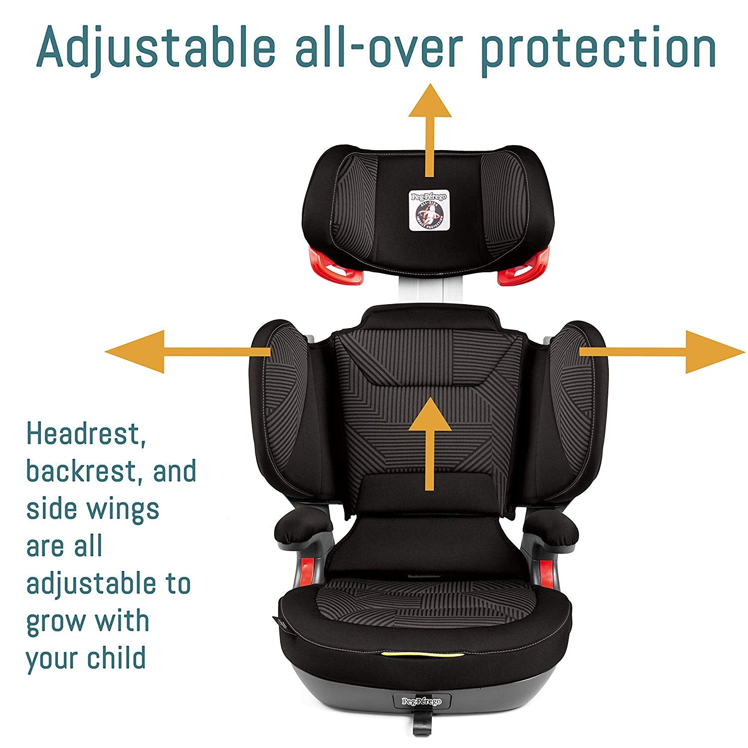 peg perego viaggio shuttle Peg Perego Viaggio Shuttle Plus 120 Booster Car Seat