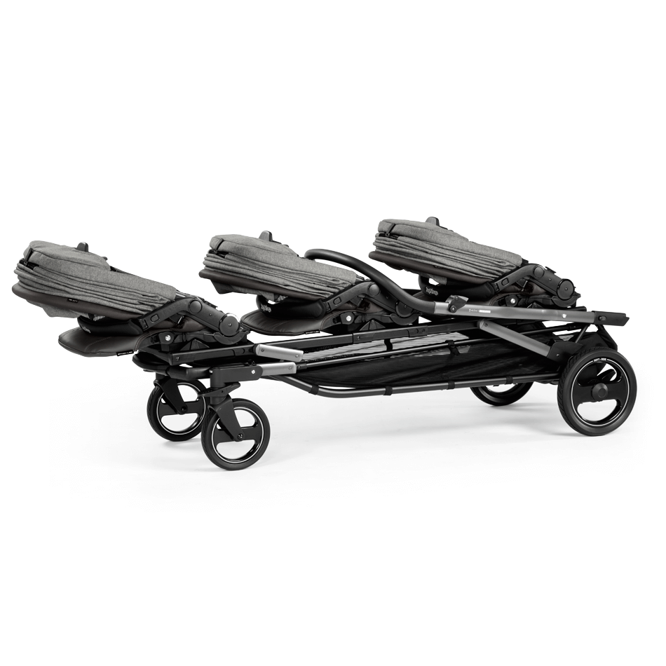 Perego top triplette stroller