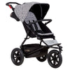 Mountain Buggy Urban Jungle Luxury Collection Stroller in Pepita