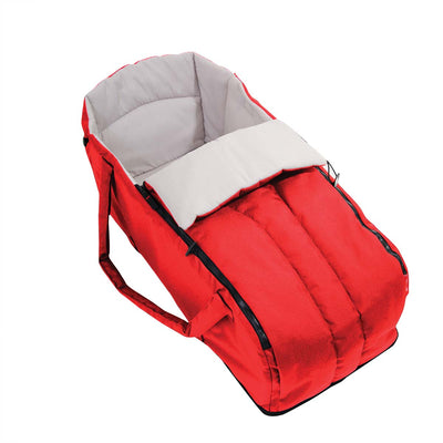 Phil&teds Cocoon Carrycot in Chilli