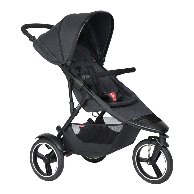 phil and teds dash double stroller Phil&teds Dash™ Stroller