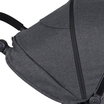 Phil&teds Dash 2019 Stroller canopy close up