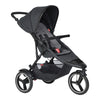 Phil&teds Dash 2019 Stroller in Charcoal