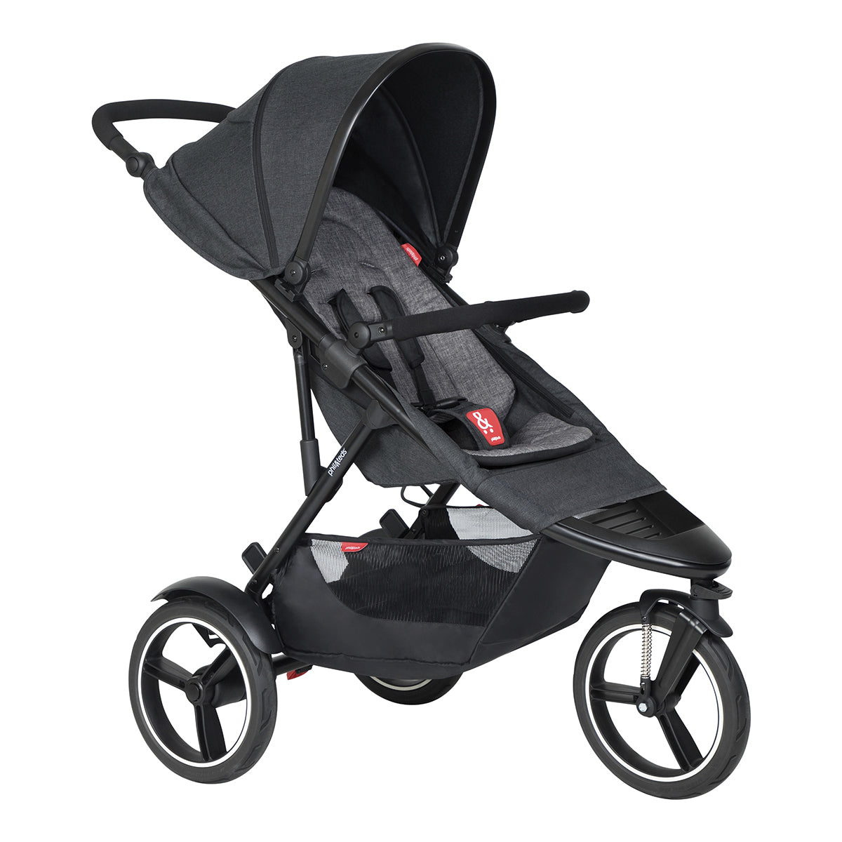 phil & teds dash double stroller Phil&teds Dash™ Stroller