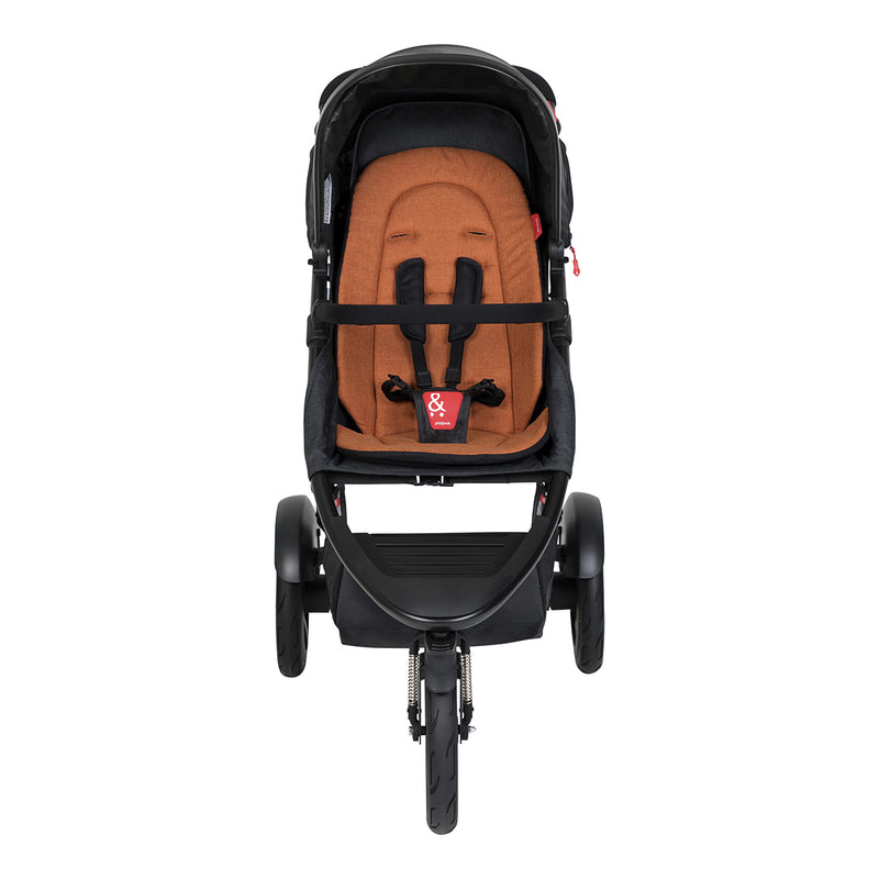 phil & ted dash double stroller Phil&teds Dash™ Stroller