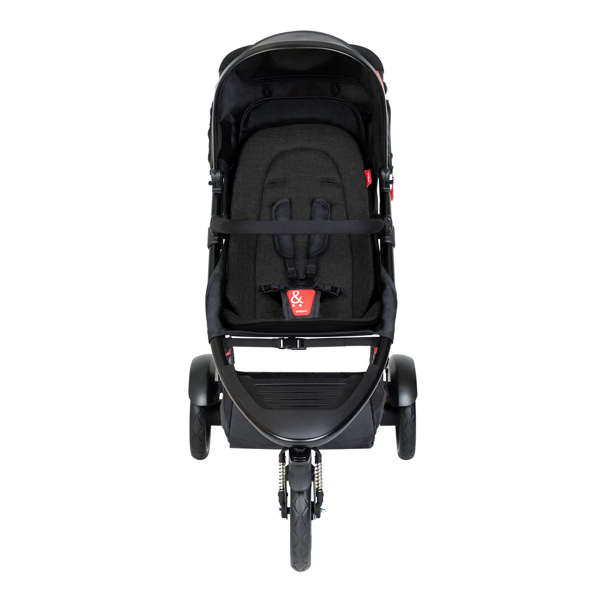 phil & teds double jogging stroller Phil&teds Dot™