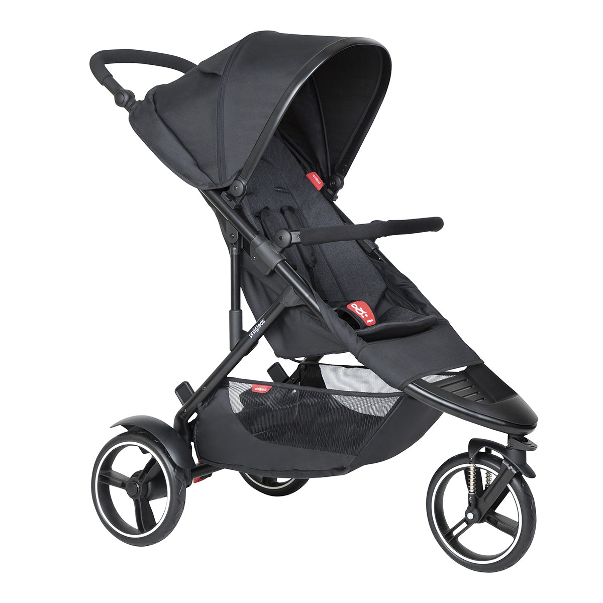 phil and ted jogging stroller Phil&teds Dot™