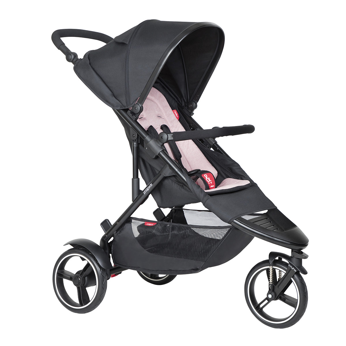 phil and teds e3 double stroller Phil&teds Dot™