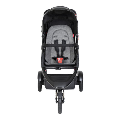 Phil&teds Dot 2019 Stroller in Charcoal