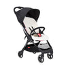Phil&teds Lambswool Liner on GO stroller
