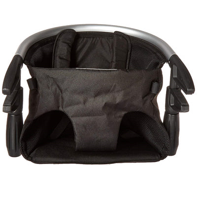 Phil&teds Lobster Portable High Chair in Black