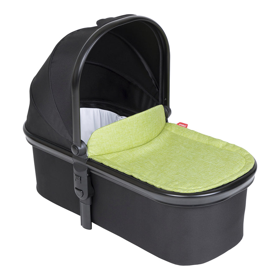 Phil&teds Snug Carrycot 2019+ in Apple