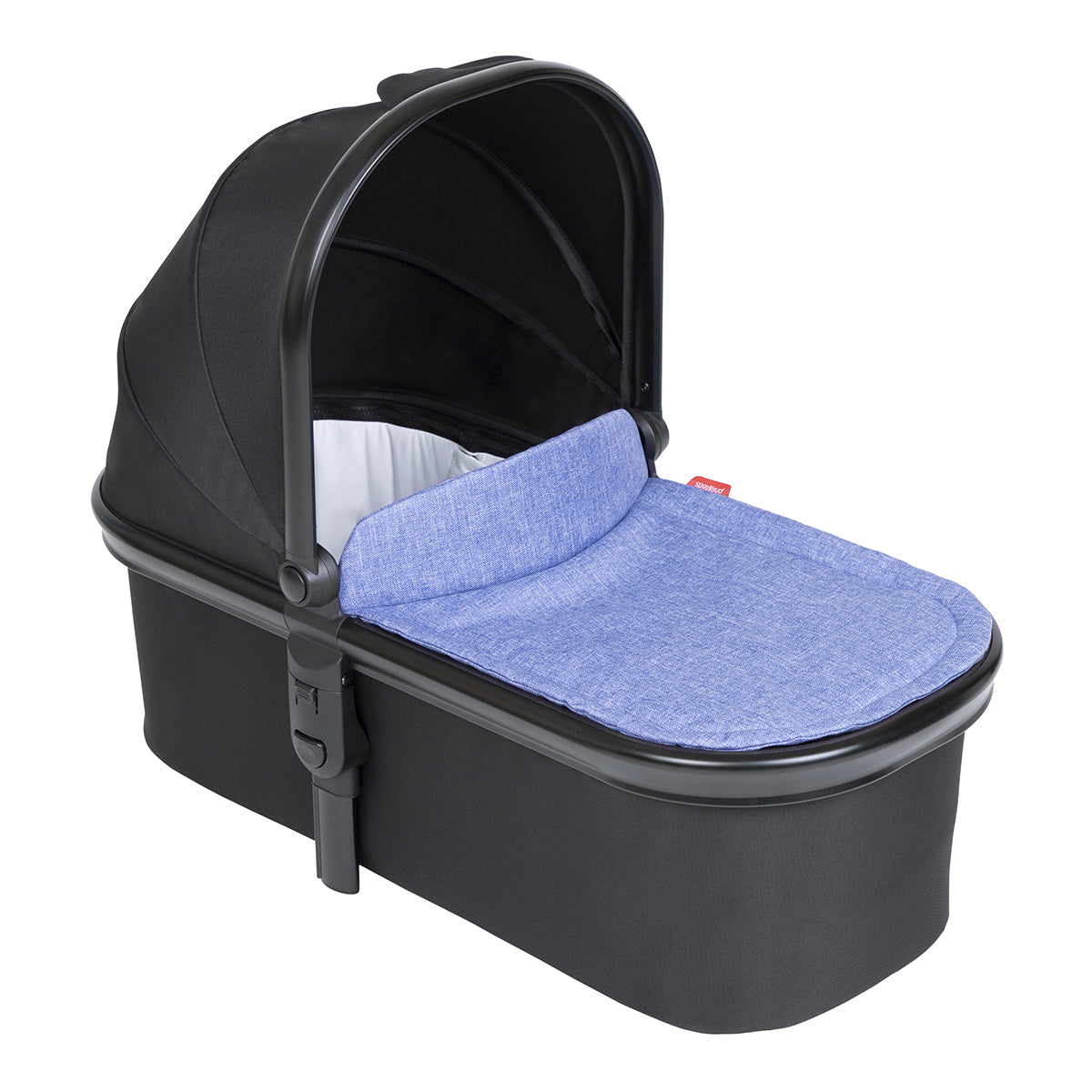 Phil&teds Snug Carrycot 2019+ in Sky