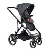Phil&teds Voyager 2019 Stroller in Charcoal