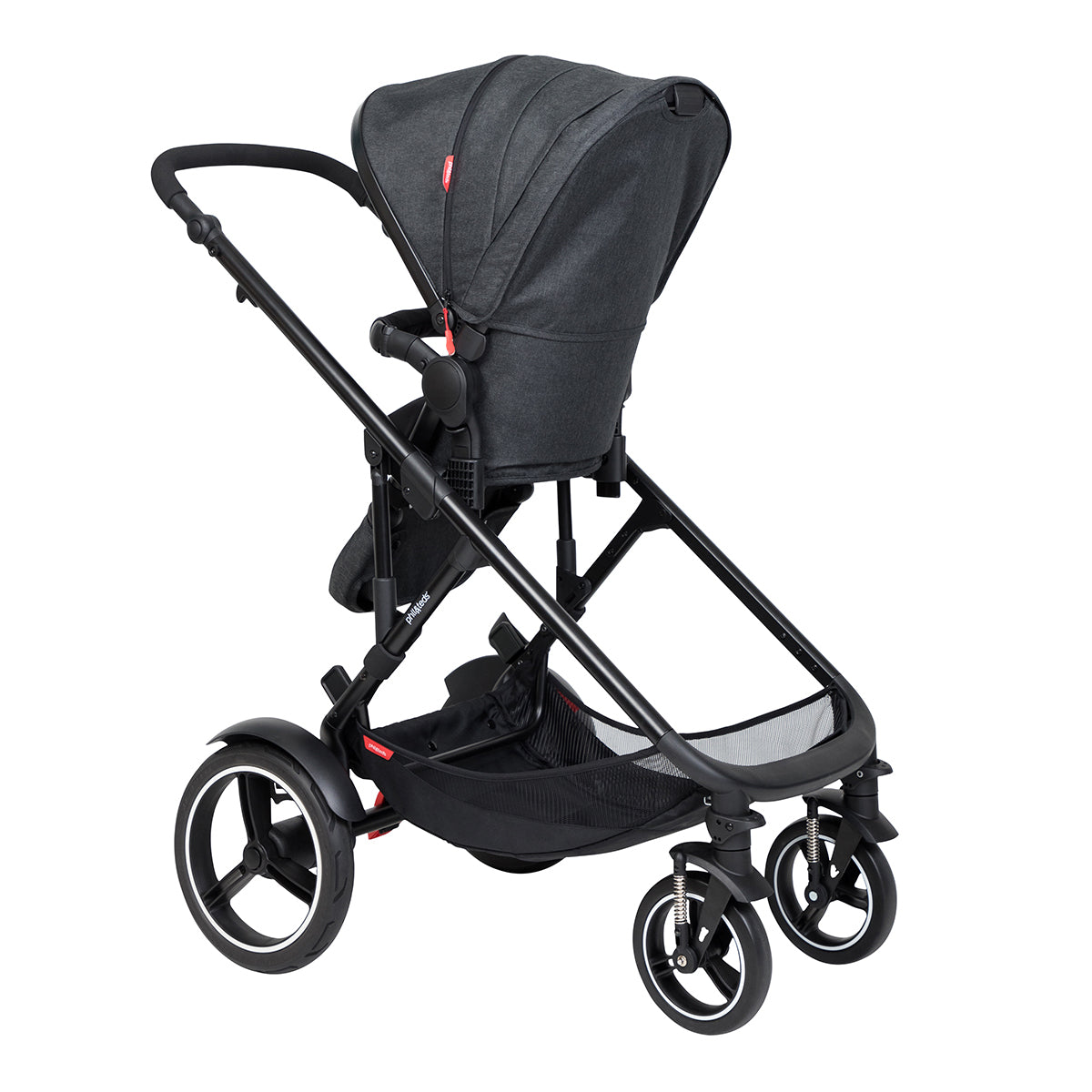 phil and teds voyager double stroller Phil&teds Voyager™ Stroller
