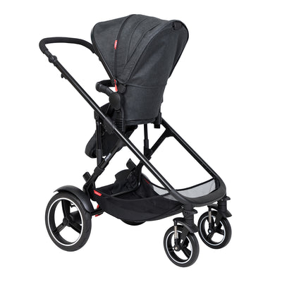 Phil&teds Voyager™ Stroller + Double Kit