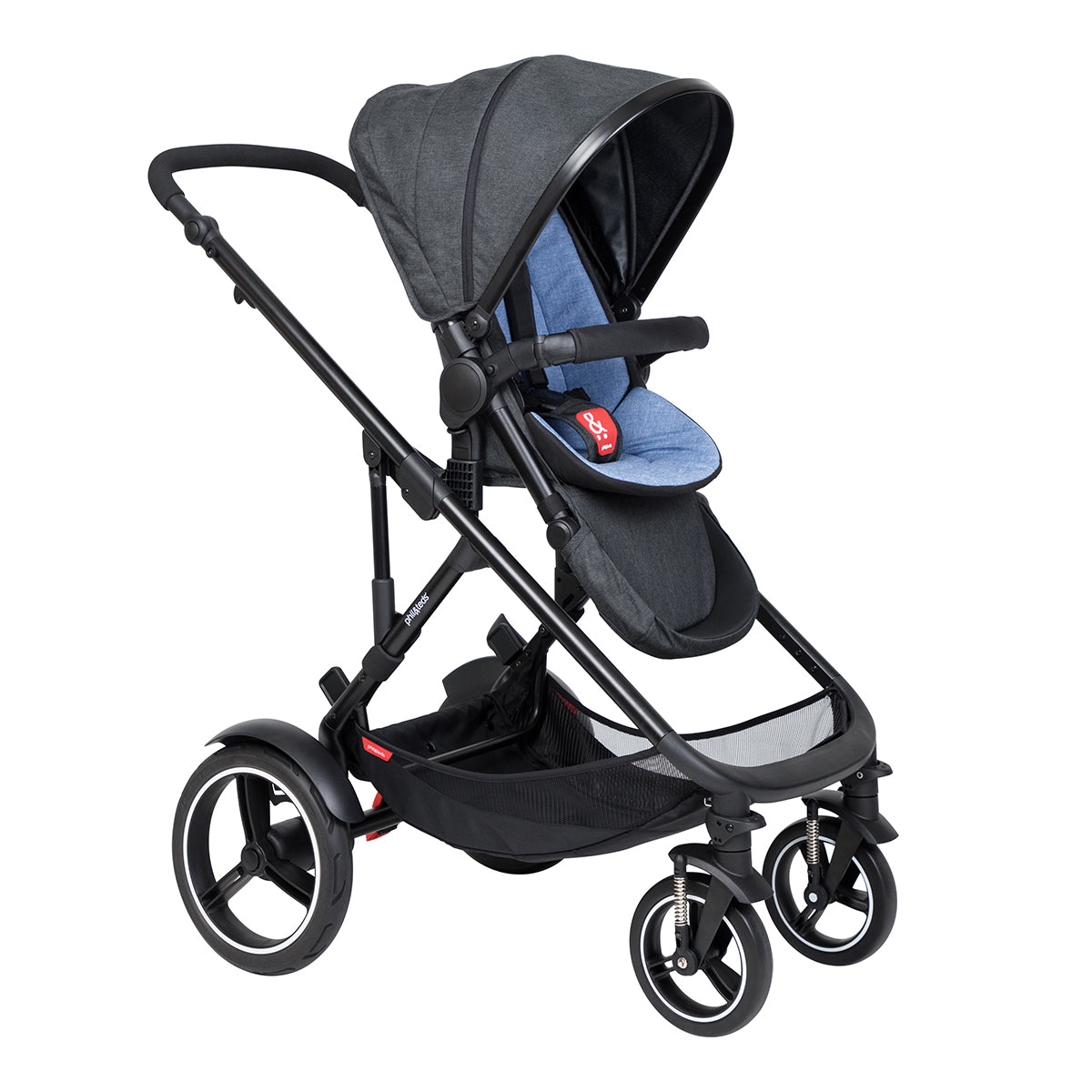 phil and teds umbrella stroller Phil&teds Voyager™ Stroller