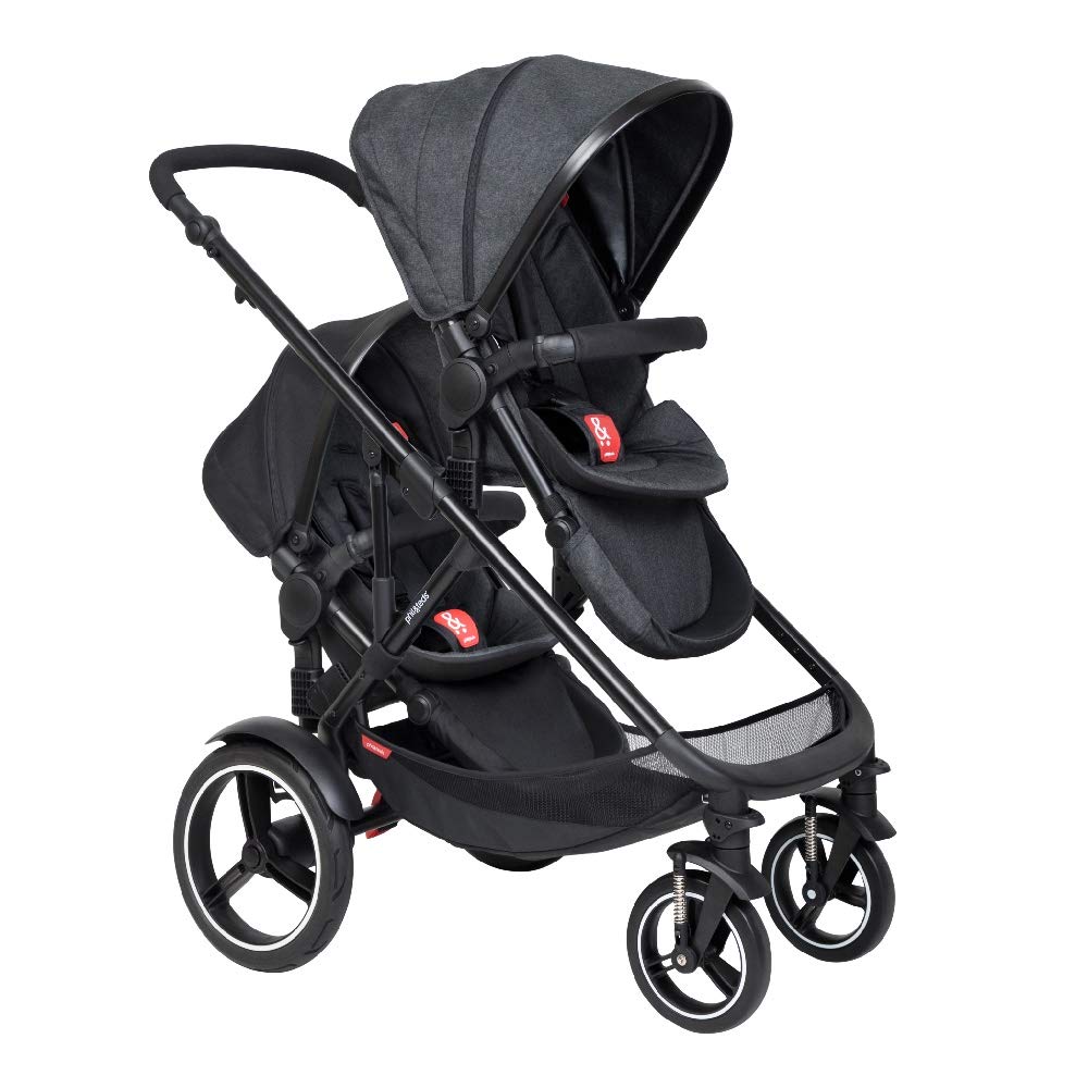 Phil&teds Voyager™ Stroller + Double Kit