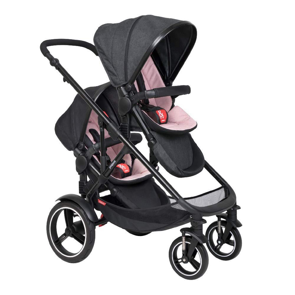 Double Buggy Phil And Teds Single Buggy Phil&teds Voyager
