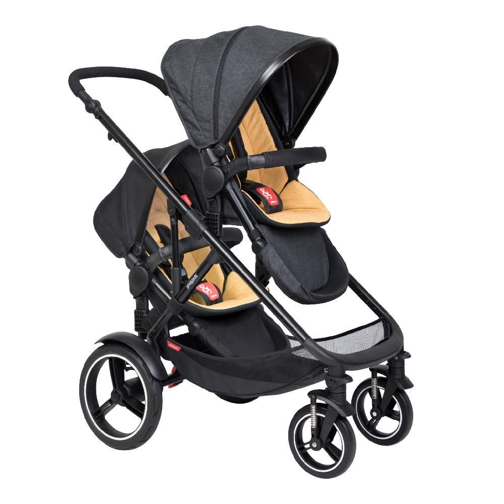 Phil and teds 2025 voyager double stroller