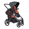 Phil&teds Voyager™ Stroller + Double Kit in Rust