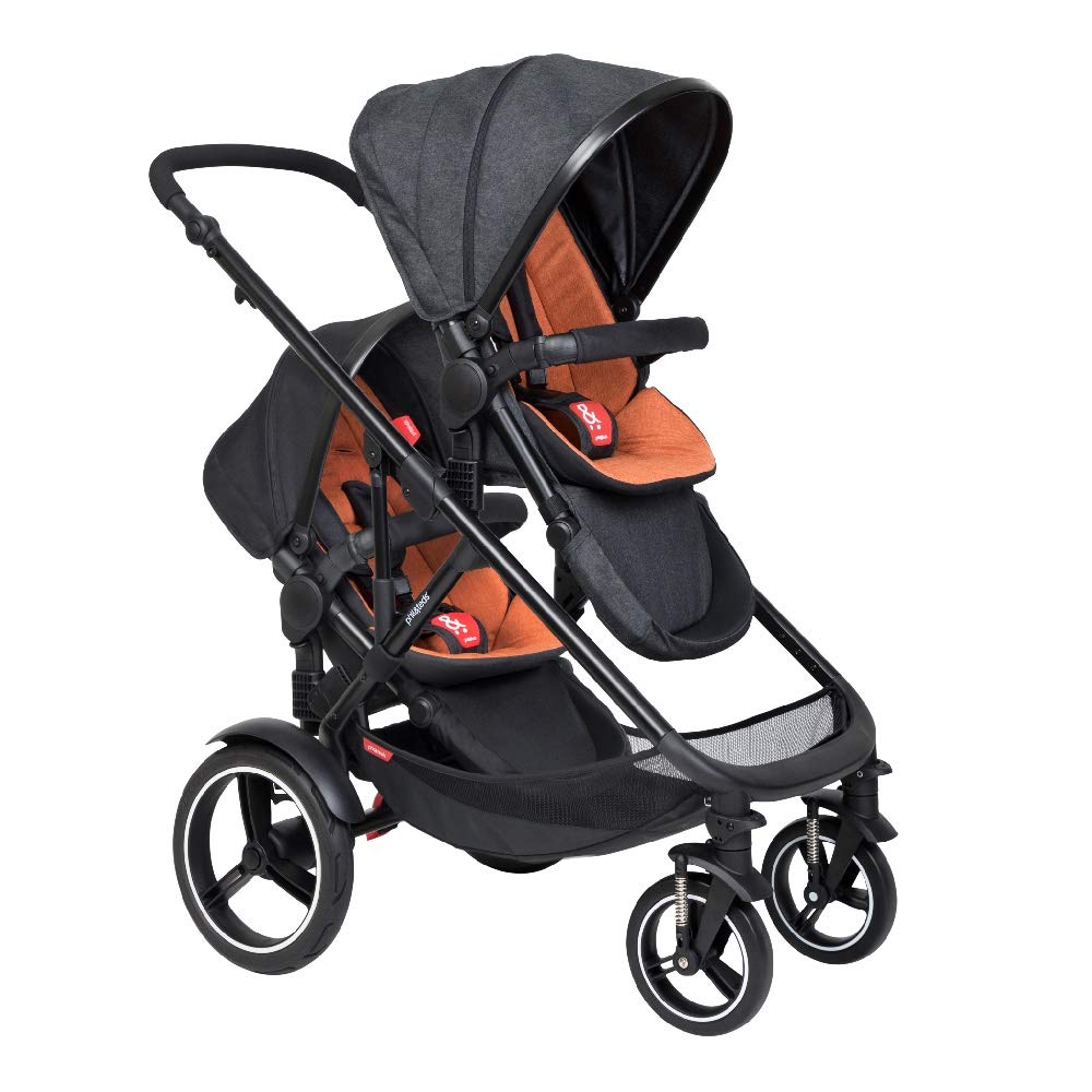 Phil&teds Voyager™ Stroller + Double Kit