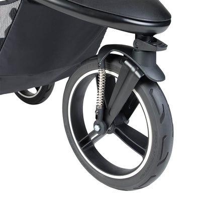 Phil&teds Dash 2019 Stroller front wheel