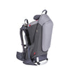 Phil&teds Escape Backpack Baby Carrier in Charcoal Grey
