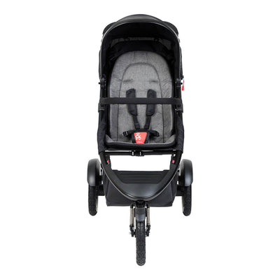 Phil&teds Sport 2019 Stroller in Charcoal