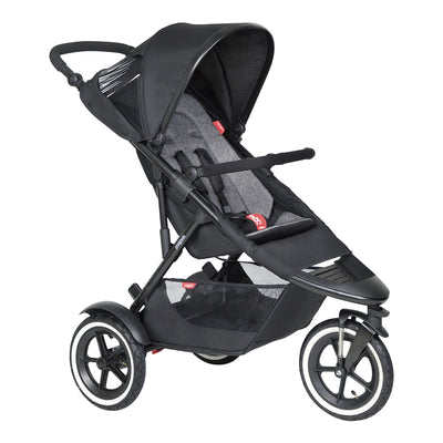 Phil&teds Sport 2019 Stroller in Charcoal