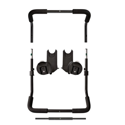 nuna car seat adapter for city select stroller Baby Jogger City Select 2 Car Seat Adapter for Multi Models