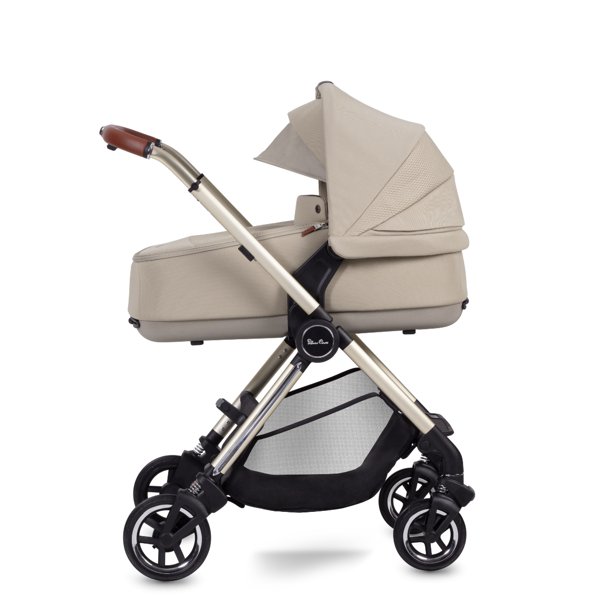 Compact pram for newborn on sale