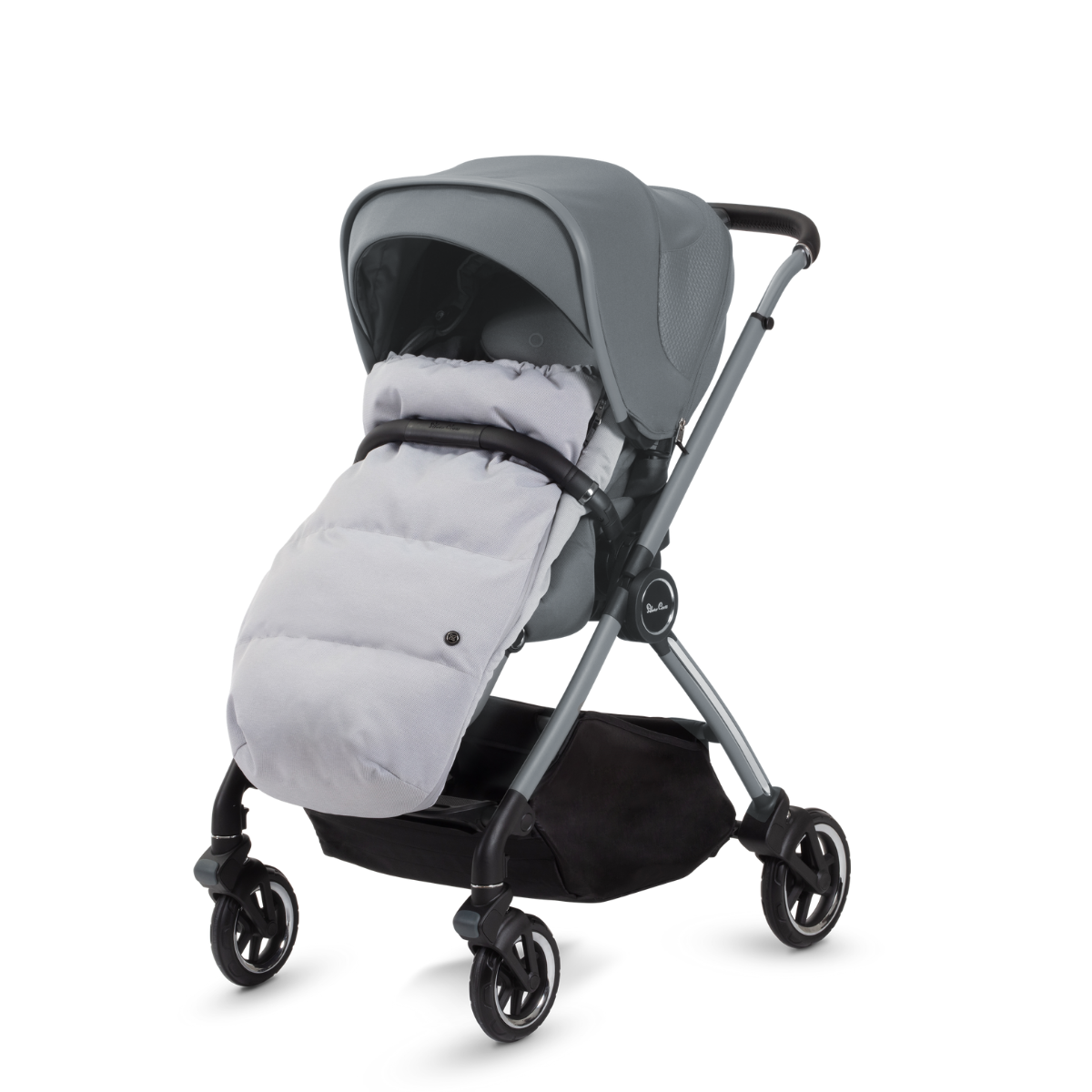 Silver Cross Dune Reef Footmuff Little Folks NYC