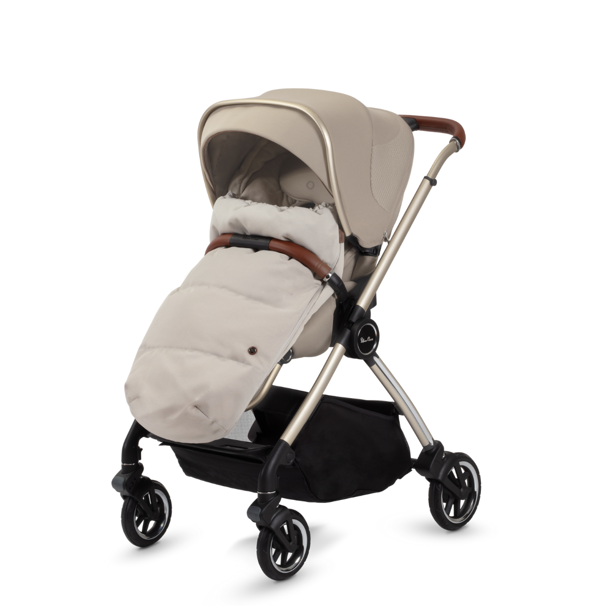 Silver Cross Dune Reef Footmuff Little Folks NYC