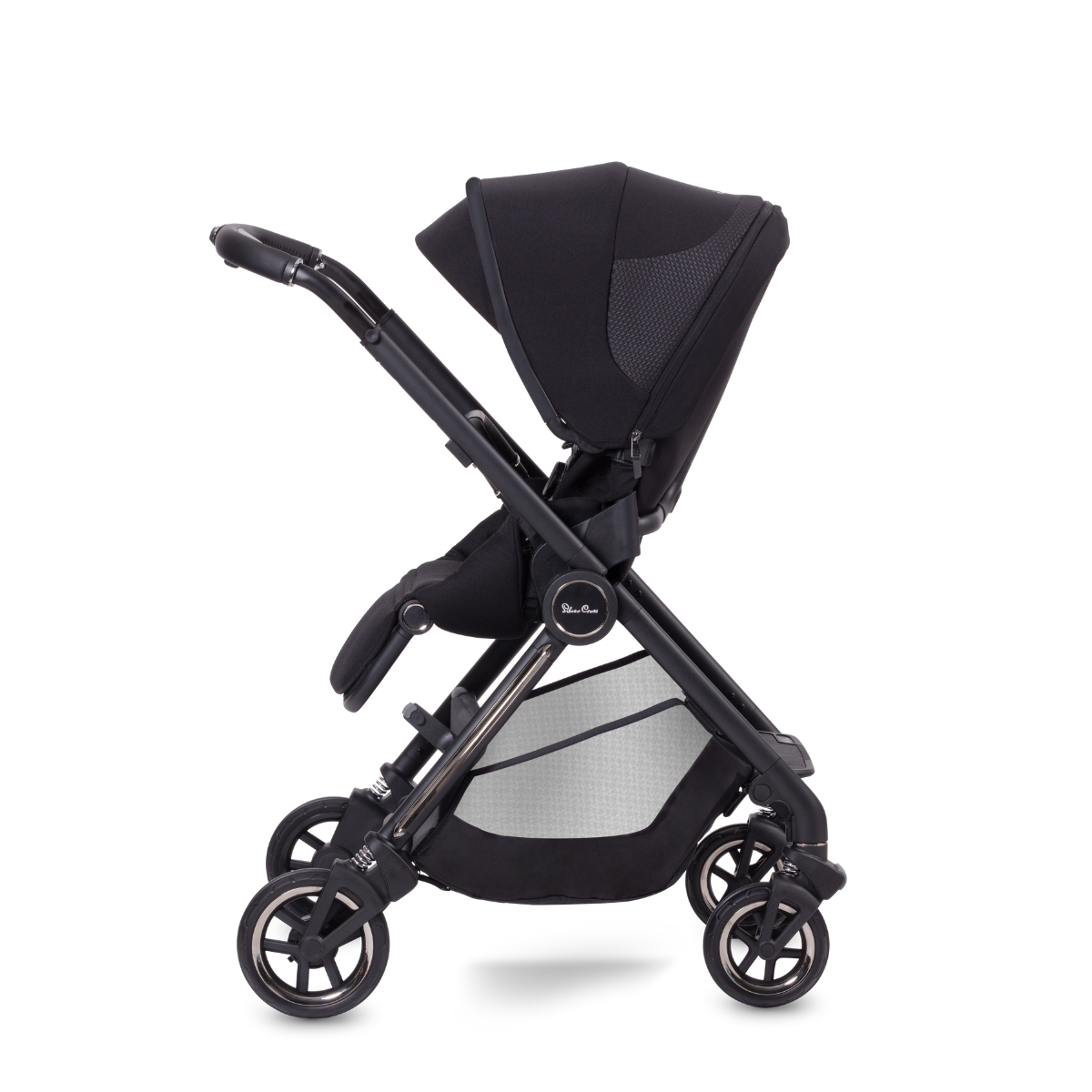 Silver Cross Dune Stroller in Space