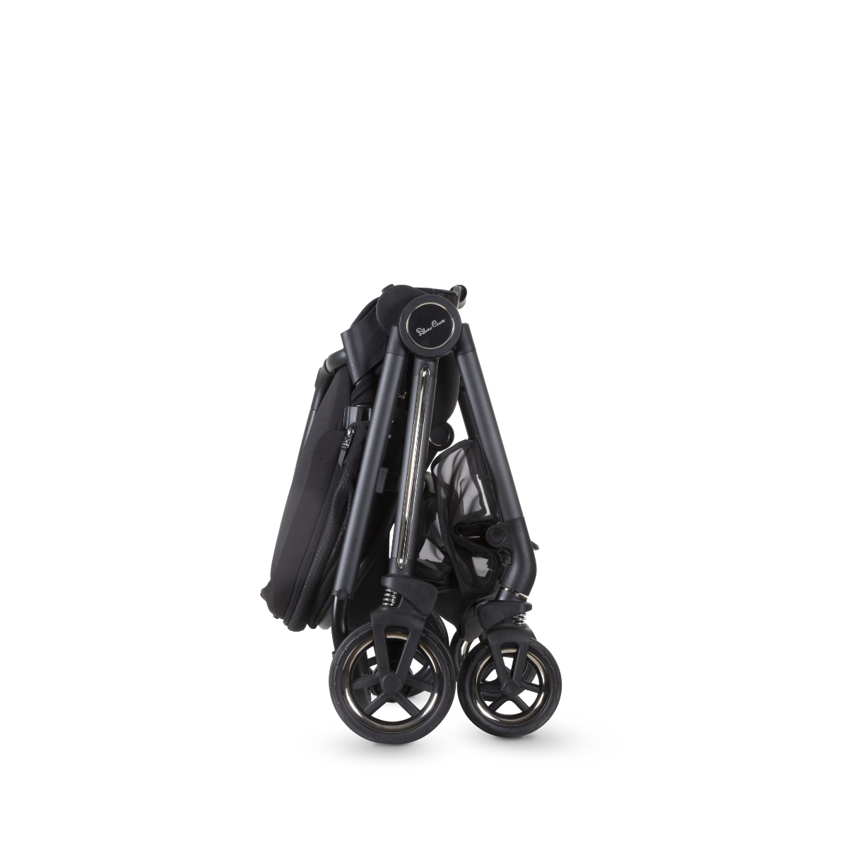 Silver Cross Dune Stroller in Space