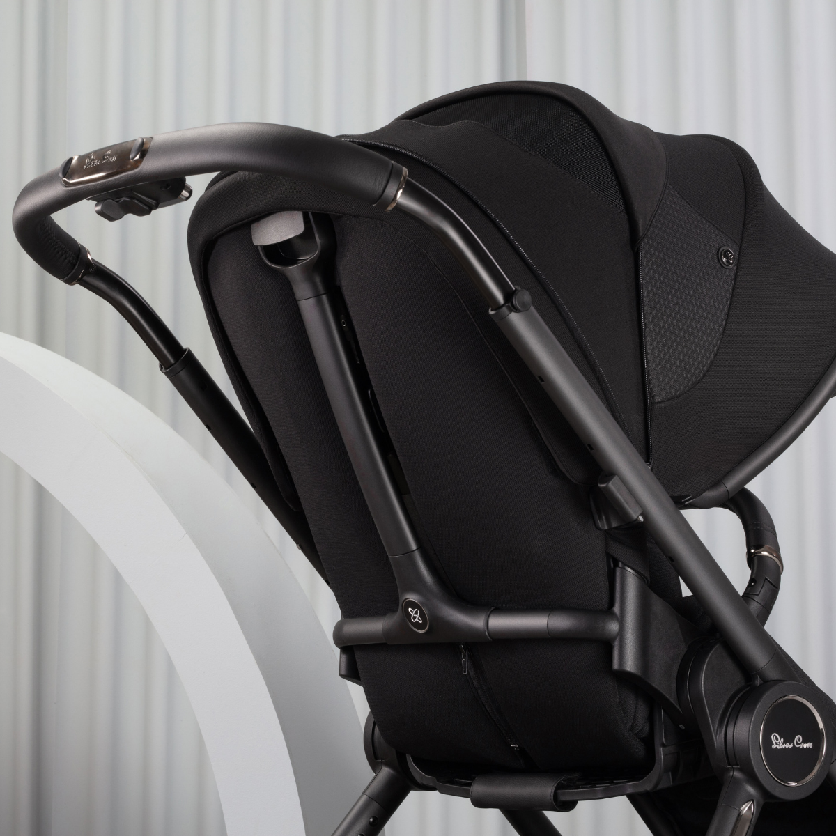 Silver Cross Dune Stroller Bassinet Bundle Little Folks NYC