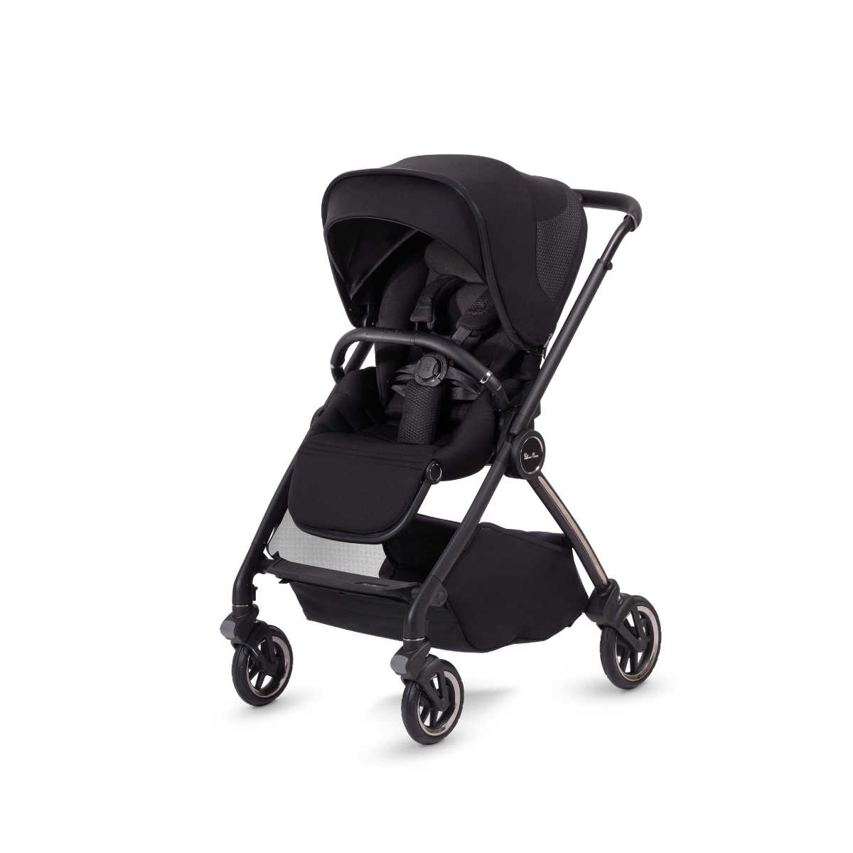 Silver Cross Dune Stroller in Space
