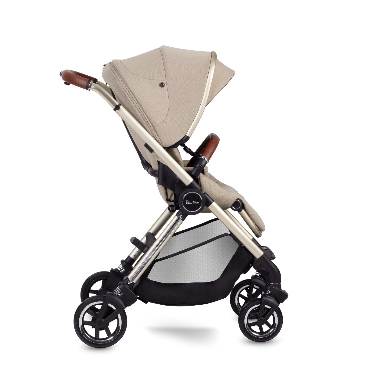 Buy Compact Dune Baby Strollers - Silver Cross