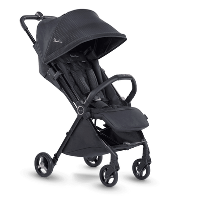 Silver Cross Jet 3 Super Compact Stroller in Eclipse