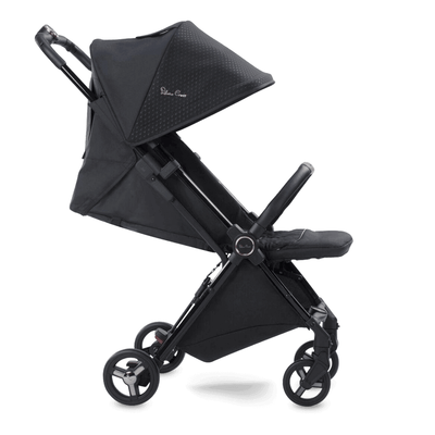 Silver Cross Jet 3 Super Compact Stroller in Eclipse