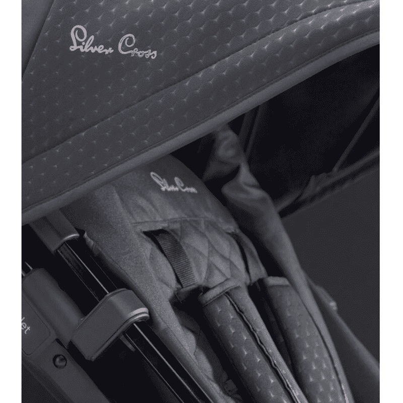 Silver cross reflex navy hotsell