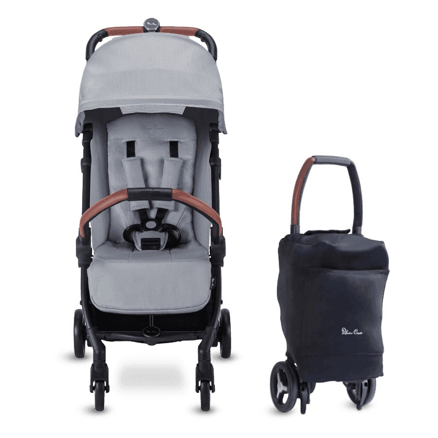 Silver Cross Jet Super Compact Stroller - Main Image